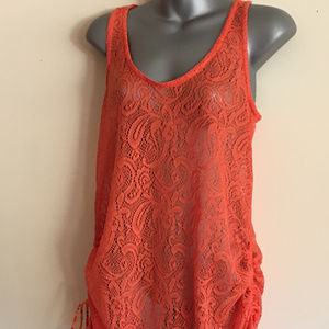 BLUSH by GOTTEX summer cover up. Size S, NWT